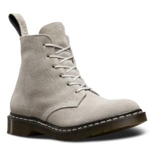 Dr. Martens Arthur Grey Desert Oasis Suede (Men)